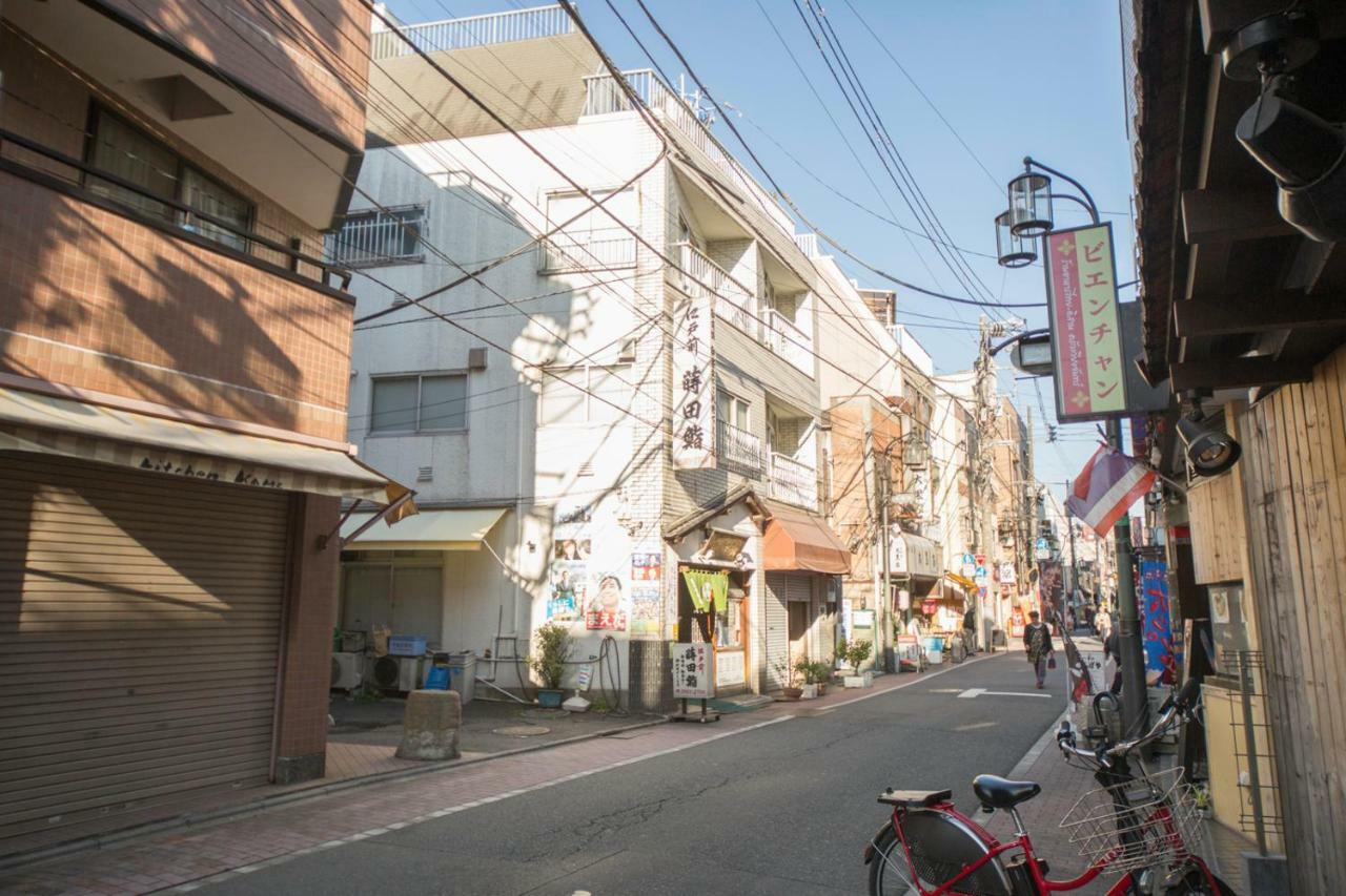 Apartment Nestay House Itabashi 02 Präfektur Tokio