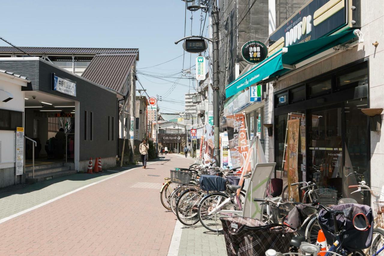 Appartement Nestay House Itabashi 02