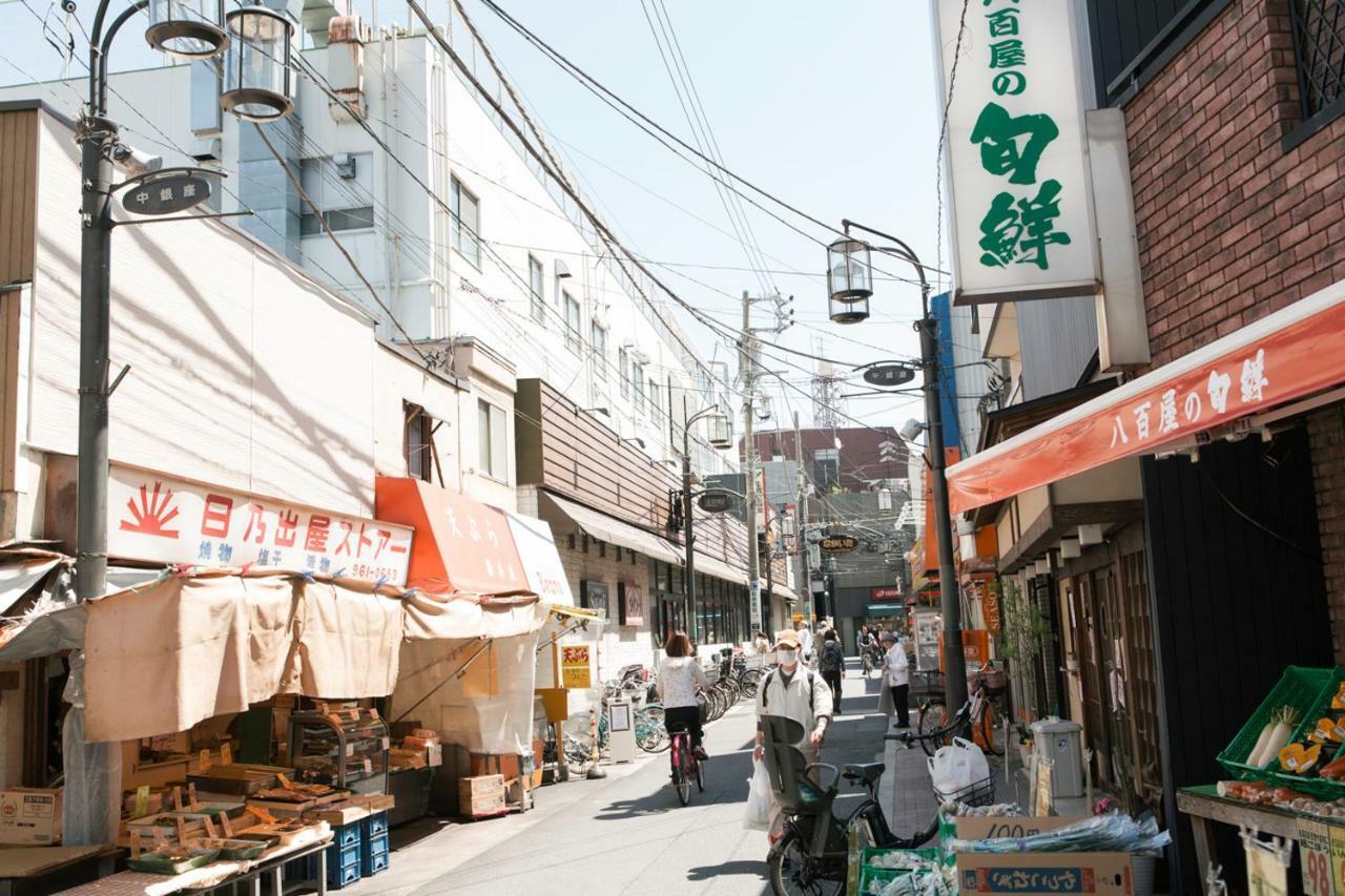 Nestay House Itabashi 02 Tokio