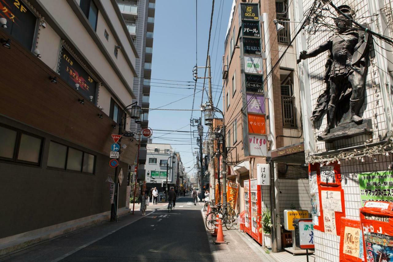 Nestay House Itabashi 02 Appartement *