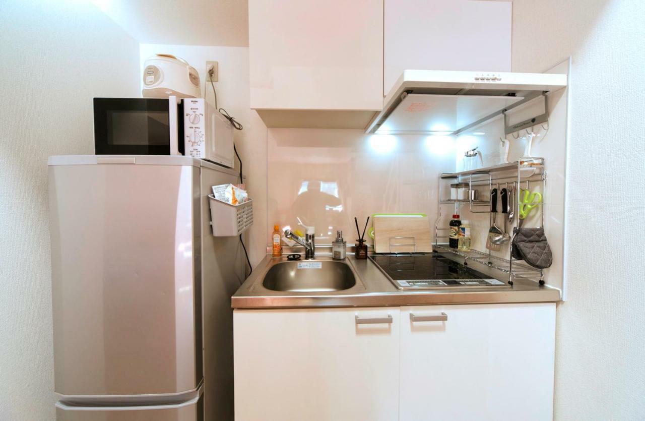 Nestay House Itabashi 02 Tokio