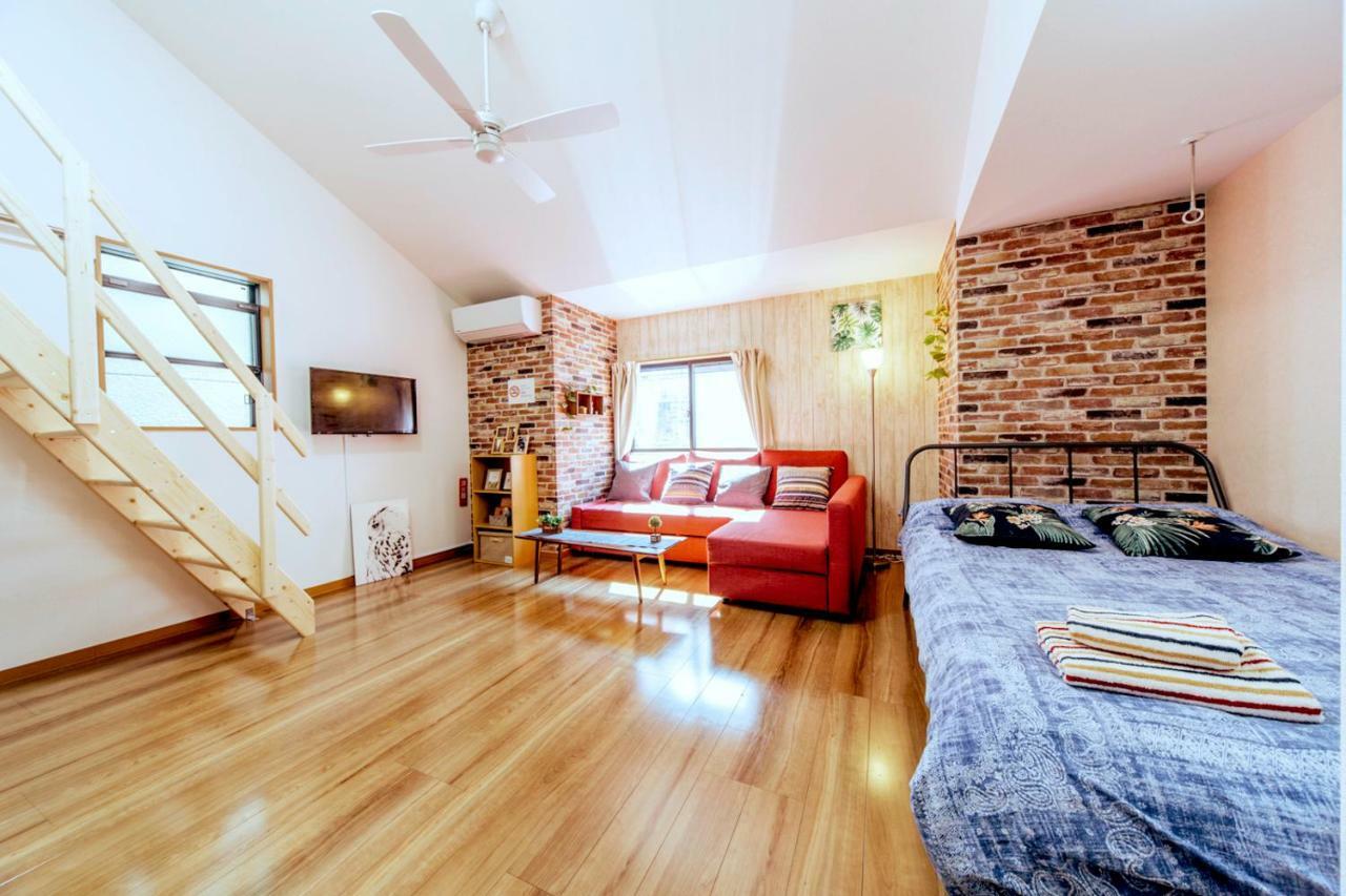 Nestay House Itabashi 02 Appartement Tokio