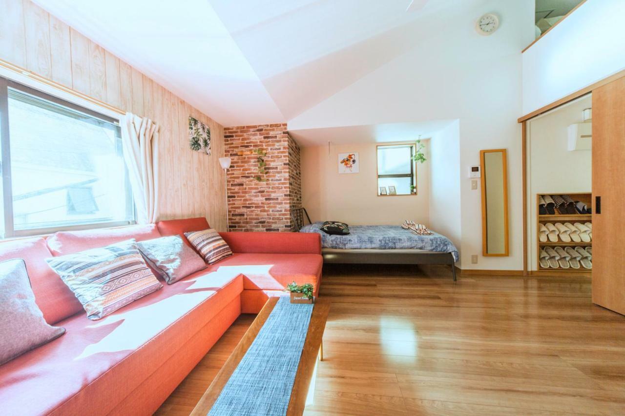 Appartement Nestay House Itabashi 02 *