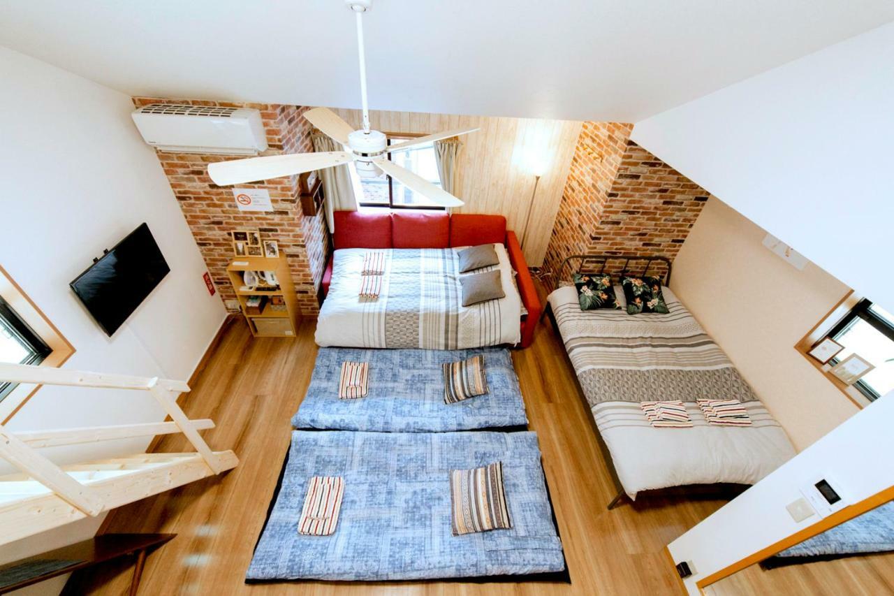Nestay House Itabashi 02 Appartement